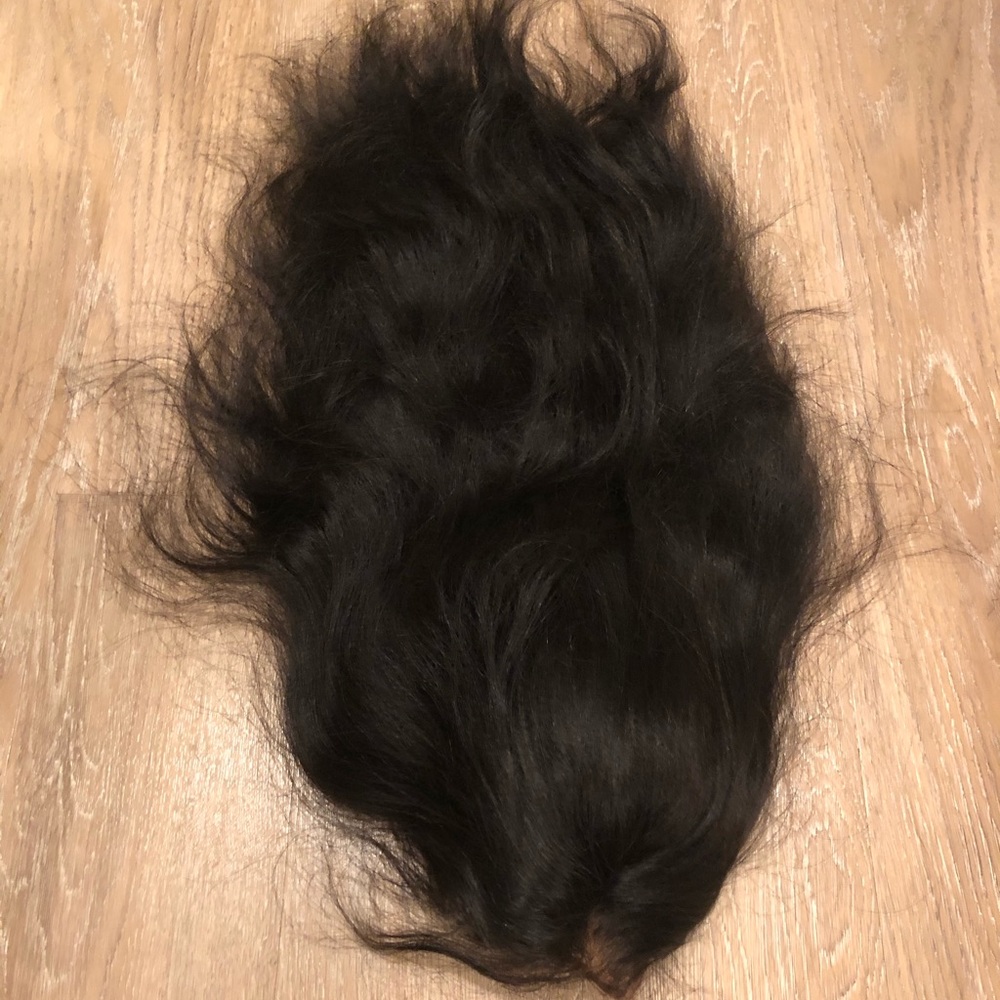 Her Majesty Wig Yaki Virgin Human Hair